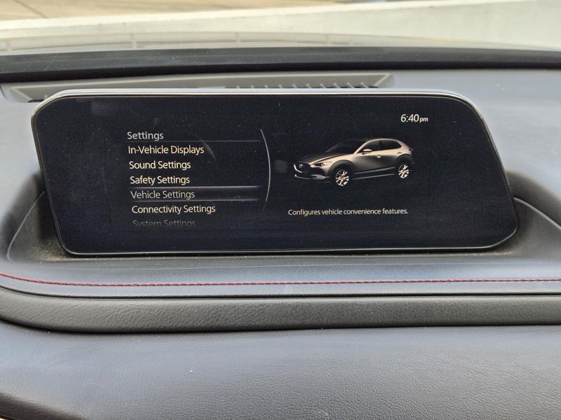 Used 2025 Mazda CX-30 2.5 S Carbon Edition AWD