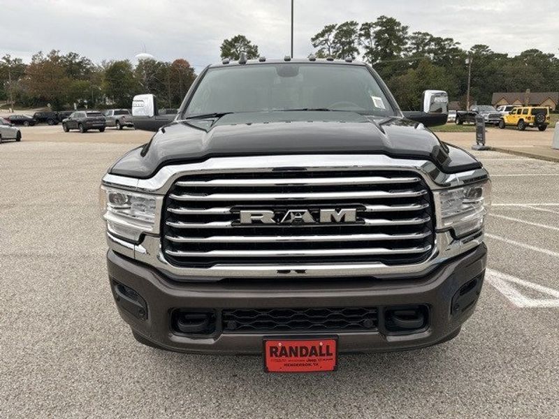 2024 RAM 3500 Laramie LonghornImage 2