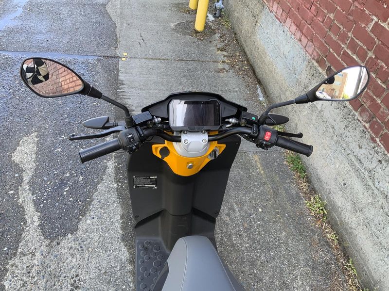 2022 PIAGGIO 1 ACTIVE 