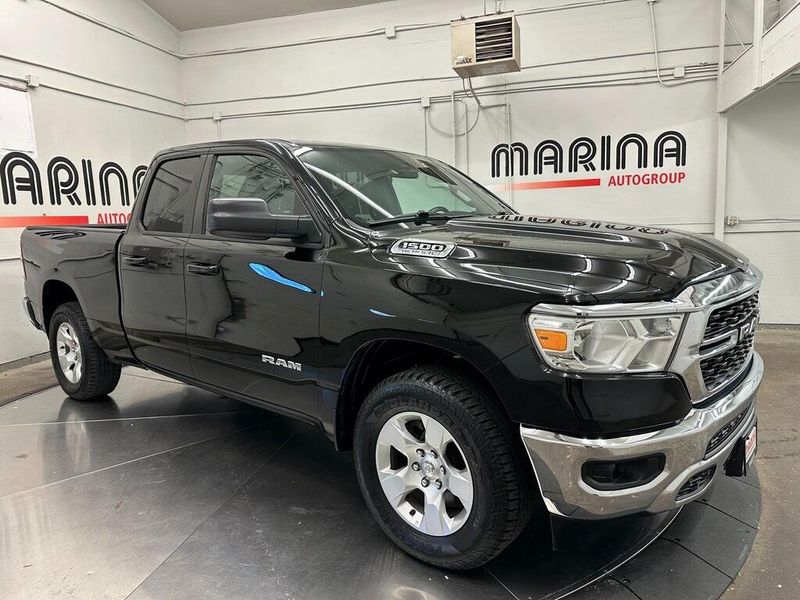 2022 RAM 1500 Big Horn Lone StarImage 1