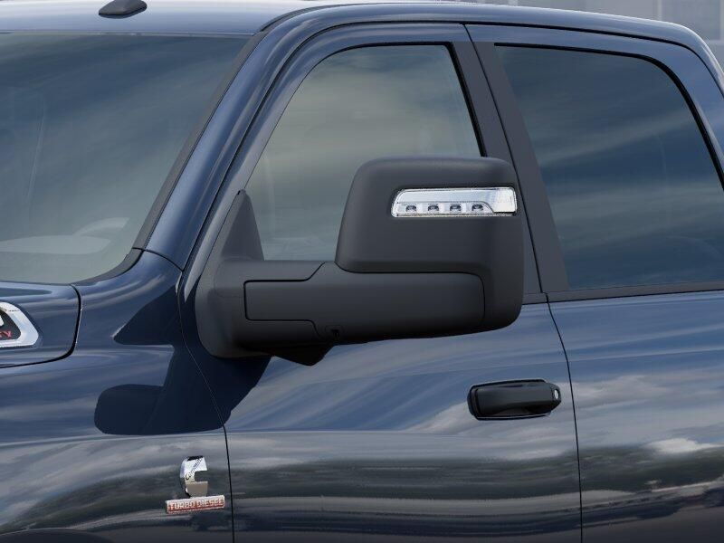 New 2026 RAM 2500 Big Horn Crew Cab 4x4 6