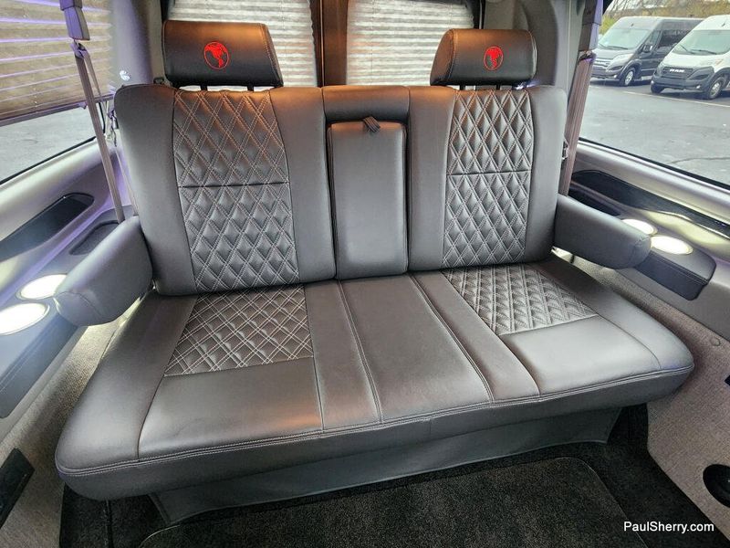 Used 2023 Chevrolet Express Cargo 