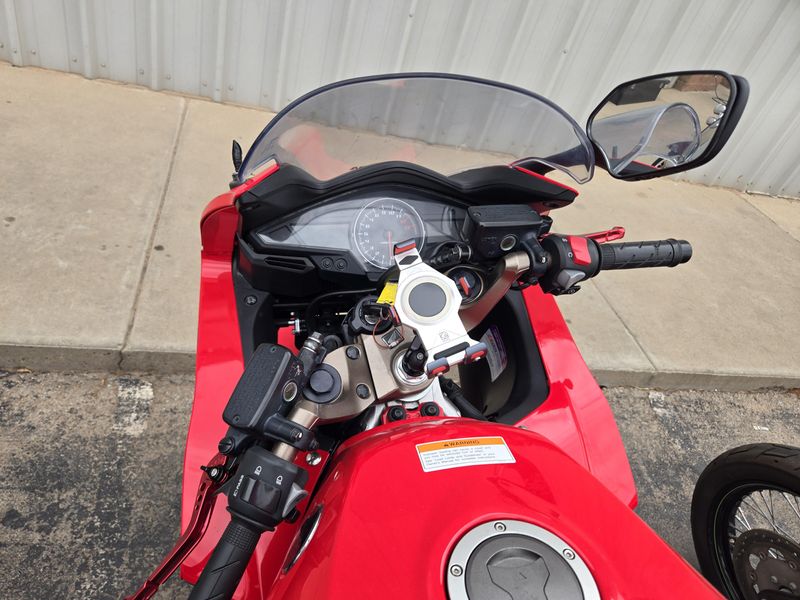 USED 2014 HONDA INTERCEPTOR Image 9