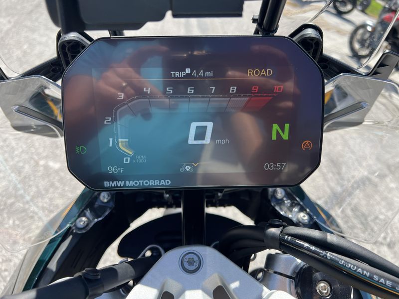 2025 BMW R 1300 GS 