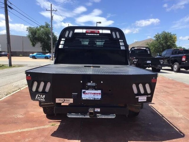 Used 2022 RAM 3500 TradesmanImage 4