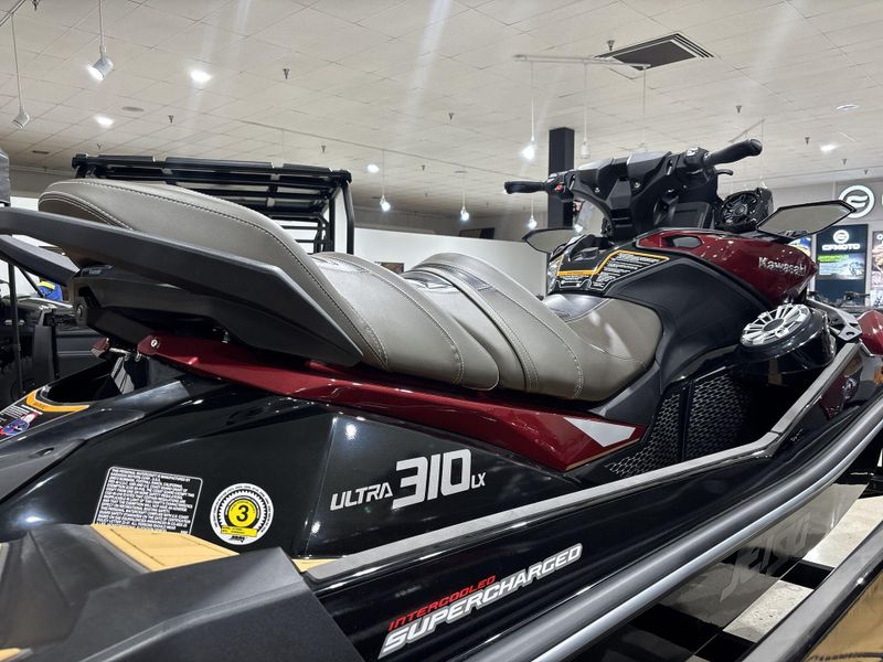 New 2026 Kawasaki JET SKI ULTRA 310LX Image 10