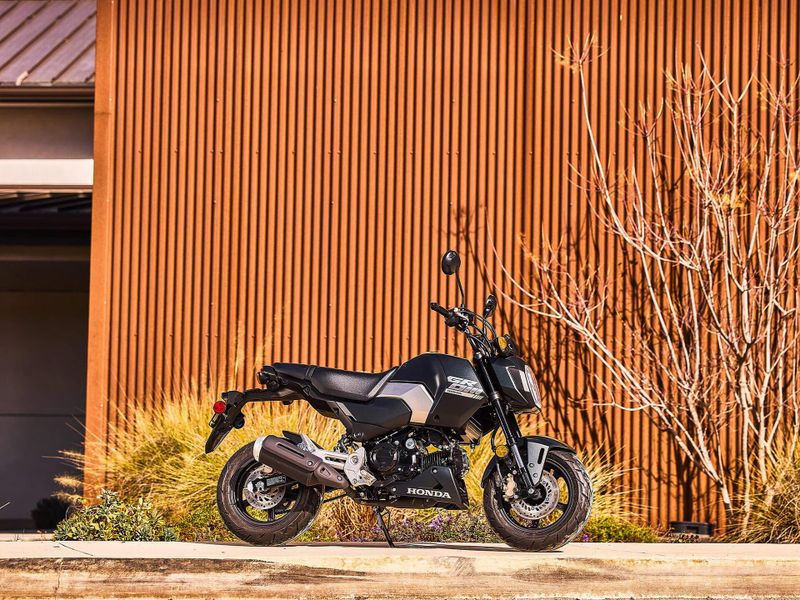 New 2026 Honda GROM SP Image 19