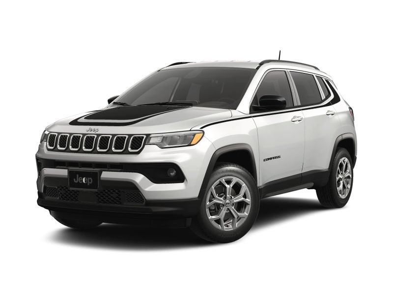 2025 Jeep Compass Latitude 4x4Image 1