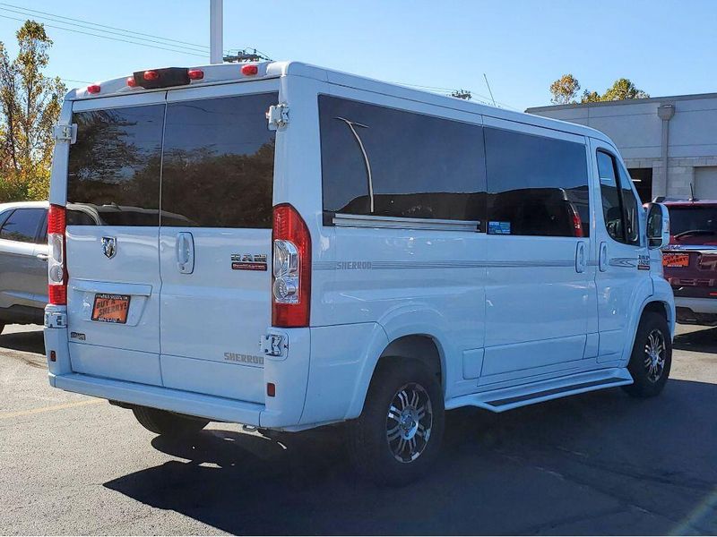 2014 RAM ProMaster 1500 Low RoofImage 14