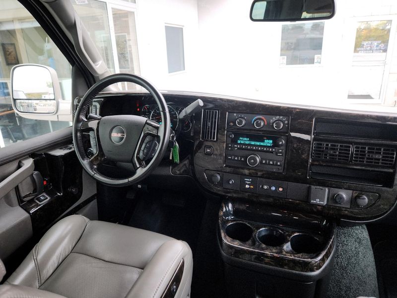 Used 2022 GMC Savana Cargo 