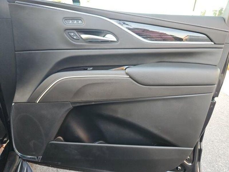 Used 2021 Cadillac Escalade Sport