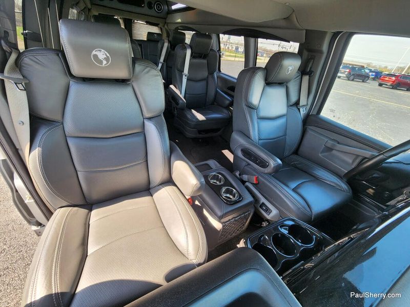 Used 2020 Chevrolet Express Cargo 