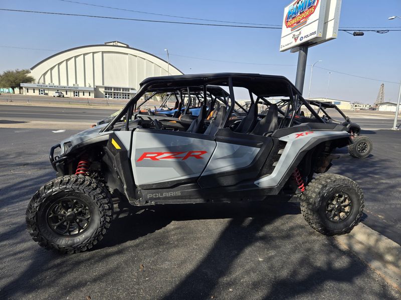 USED 2025 POLARIS RZR XP 4 1000 PREMIUM Image 2