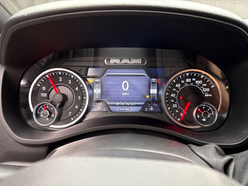 2025 RAM 2500 Big Horn Crew Cab 4x4 6