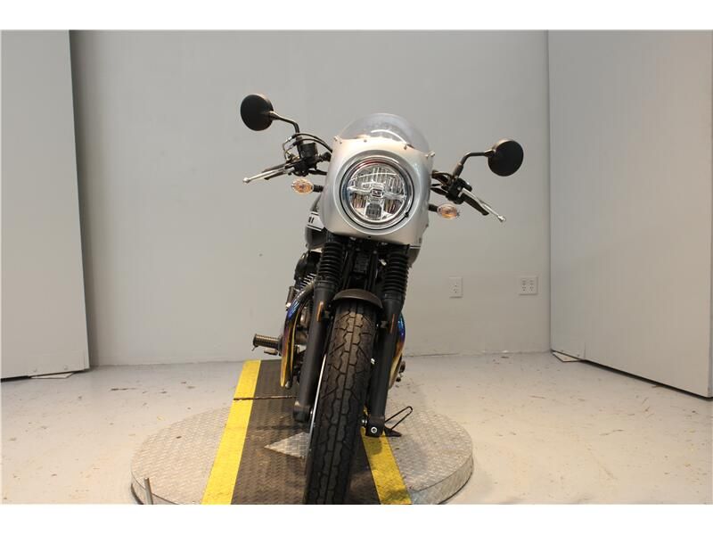 2019 Kawasaki W800 CAFE Image 4