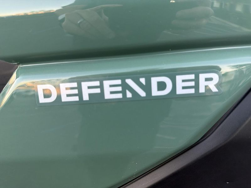 New 2025 Can-Am DEFENDER DPS HD9 Image 27