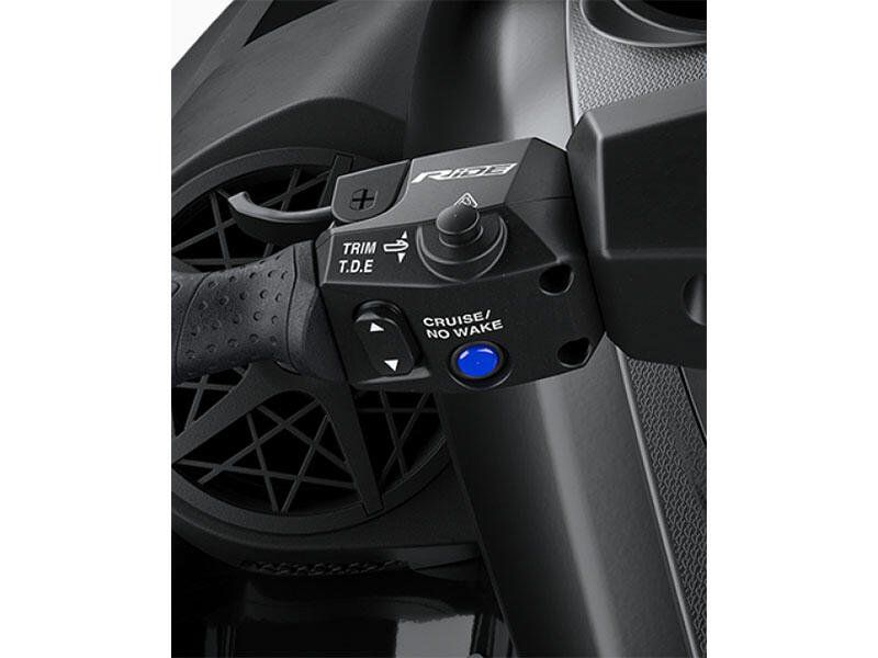 2025 Yamaha FX CRUISER SVHO WAUDIOWHITE 
