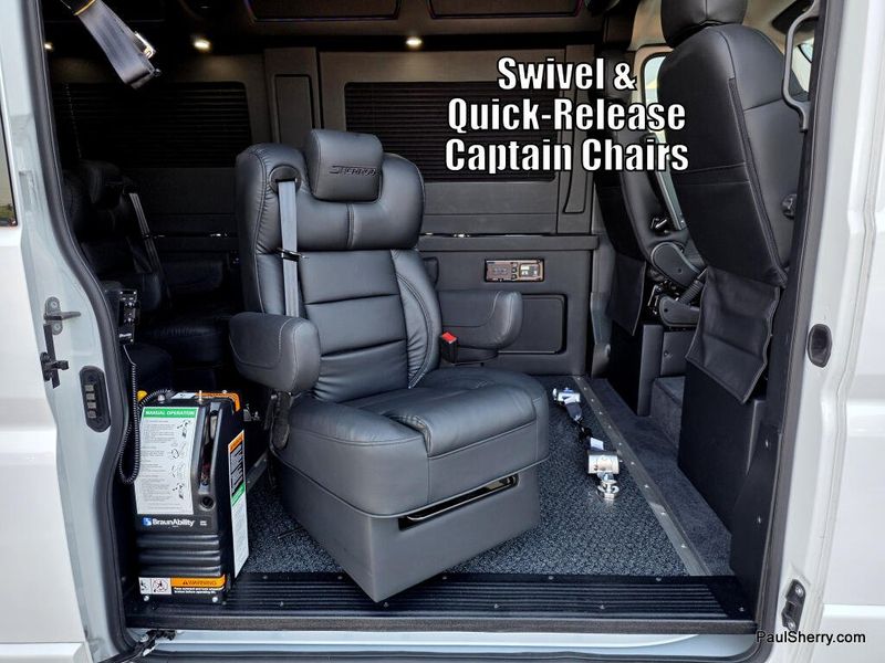 New 2026 RAM Promaster 3500 Slt+ Window Van High Roof 159' Wb Ext