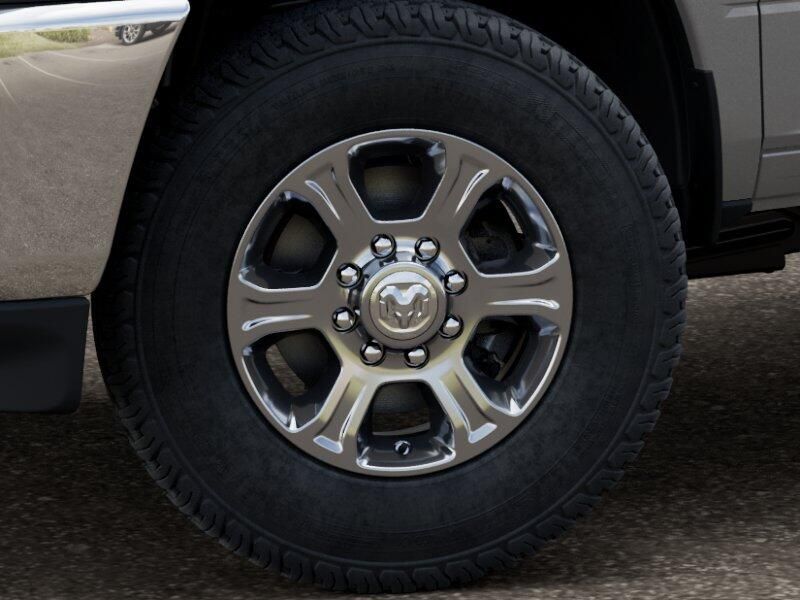 New 2026 RAM 2500 Big Horn Crew Cab 4x4 6