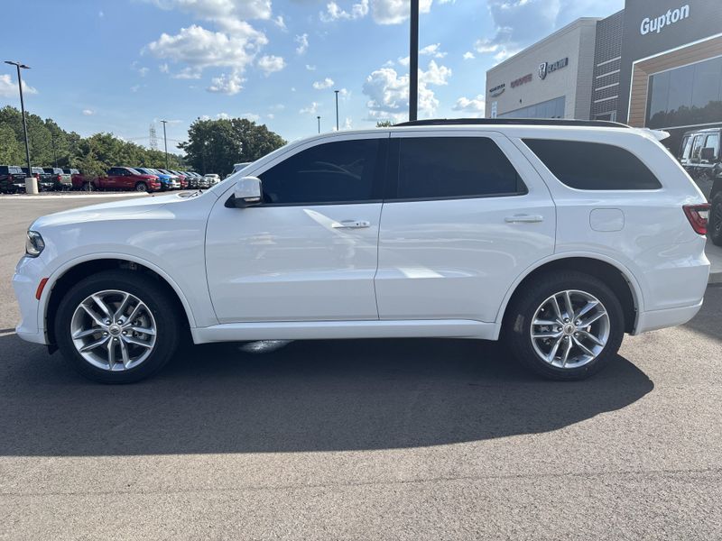 Used 2022 Dodge Durango GT PlusImage 2