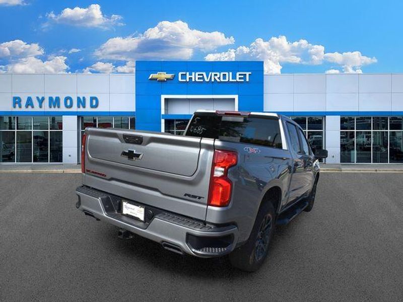 New 2026 Chevrolet Silverado 1500 RSTImage 4