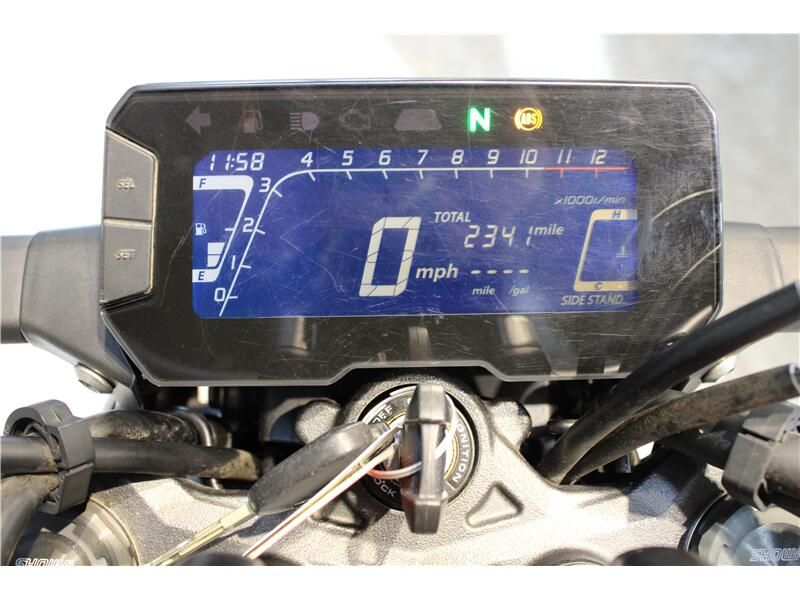 Used 2019 Honda CB300R Image 8