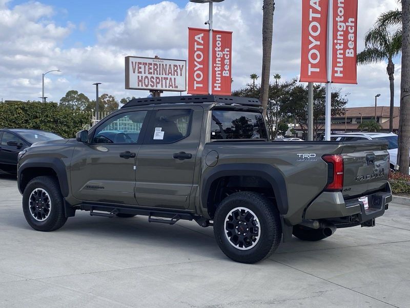 2024 Toyota Tacoma TRD Off RoadImage 5