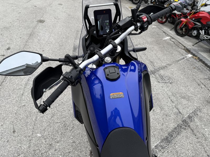 2024 Yamaha TENERE 700