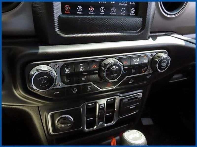 2021 Jeep Wrangler Unlimited Sport SImage 17