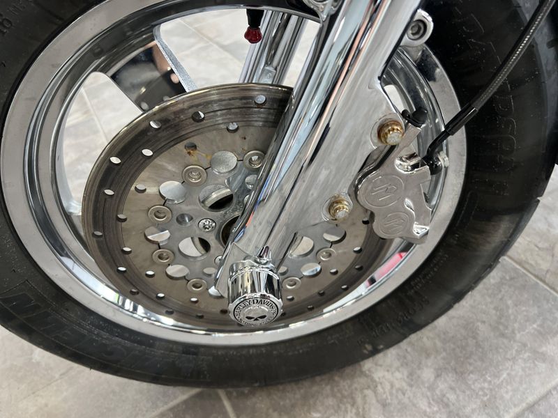 Used 2011 Harley-Davidson Sportster 1200 Custom Image 7