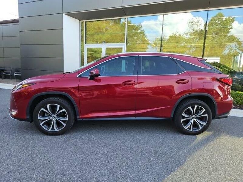 Used 2022 Lexus RX 350