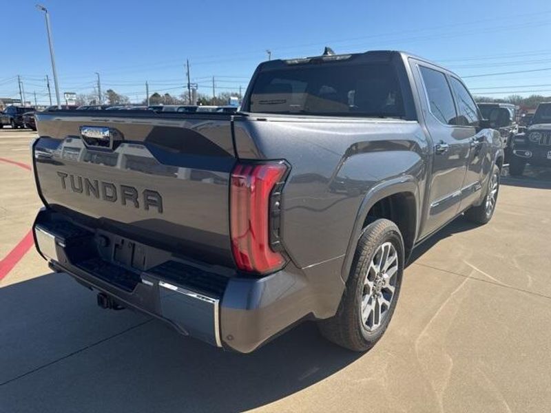 2023 Toyota Tundra 1794Image 4