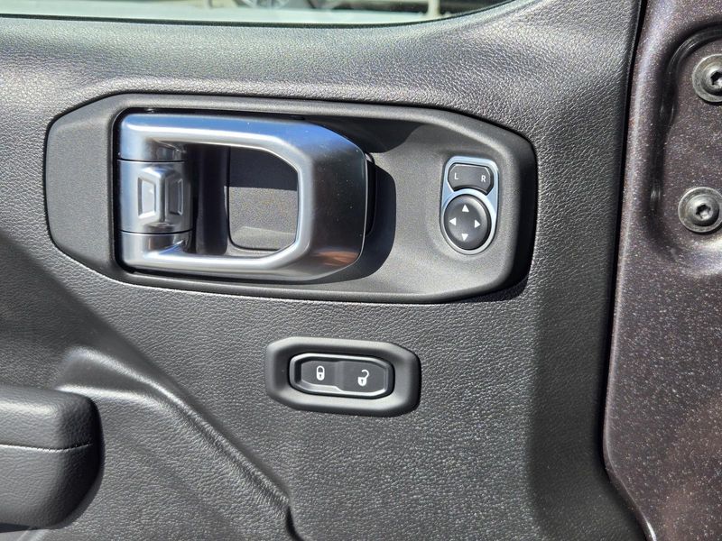 New 2026 Jeep Wrangler 4-door Sport S