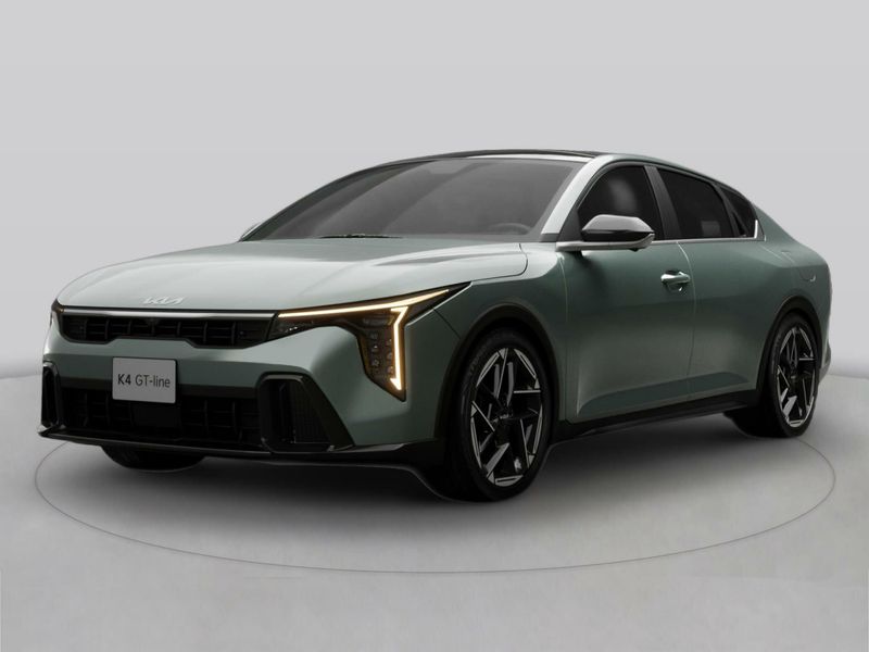 2025 Kia K4 EXImage 1