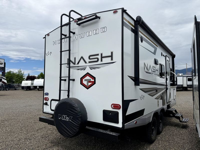 New 2027 NORTHWOOD MFG Nash 18FMImage 4