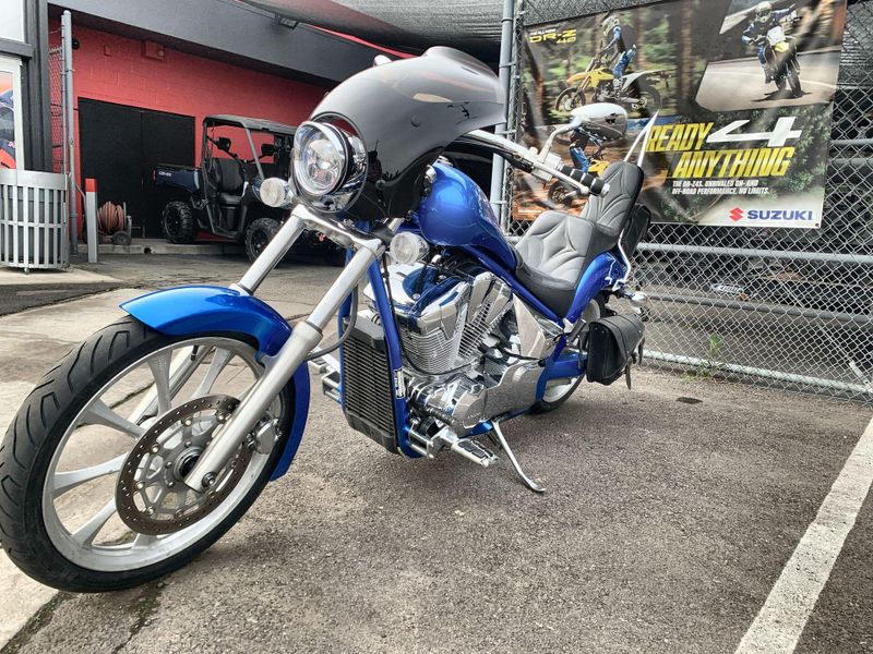 Used 2012 Honda Fury Image 27