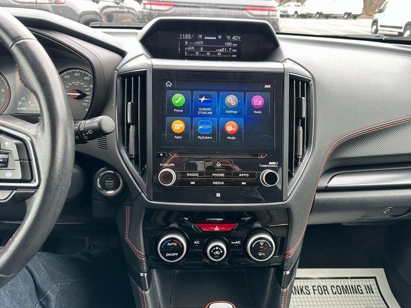2022 Subaru Forester SportImage 6