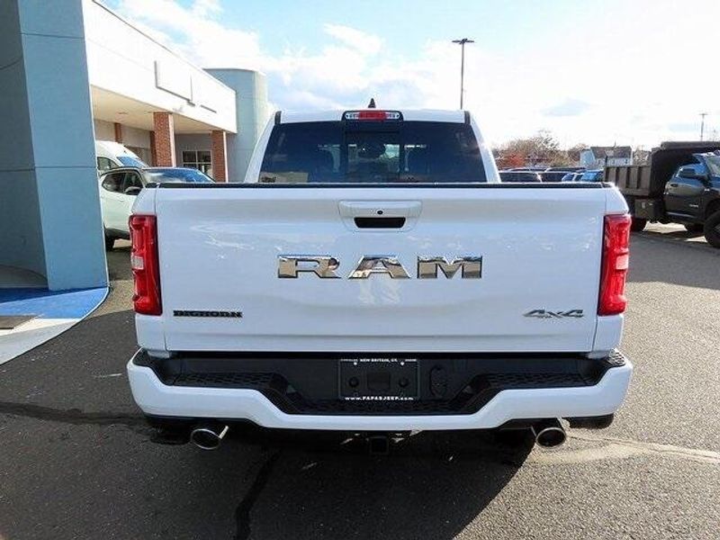 2025 RAM 1500 Big Horn Lone StarImage 5