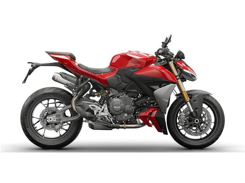 New 2025 Ducati STREETFIGHTER V2 959 Image 1