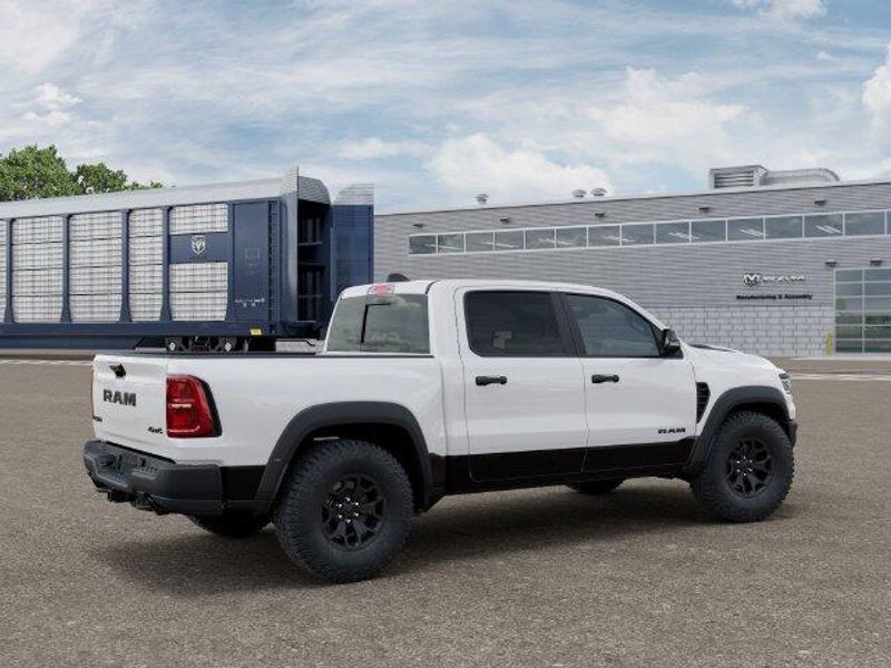New 2027 RAM 1500 Rho Crew Cab 4x4 5