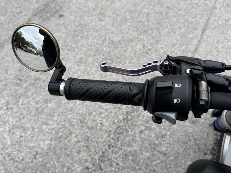 2021 Honda Z125M MONKEY