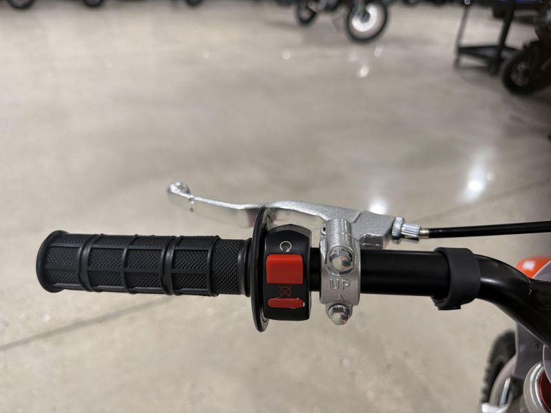 New 2027 Kayo TT125EFI Image 22