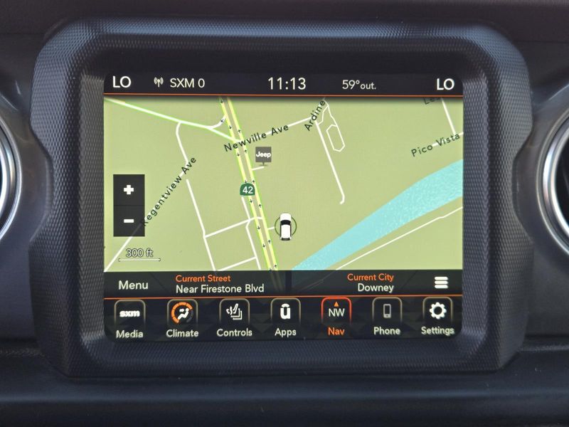 Used 2022 Jeep Gladiator Overland 4x4