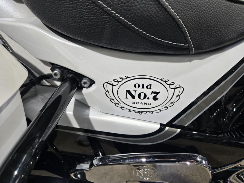 USED 2017 INDIAN MOTORCYCLE CHIEFTAIN JACK DANIELS LIMITED EDITION 49ST Image 28