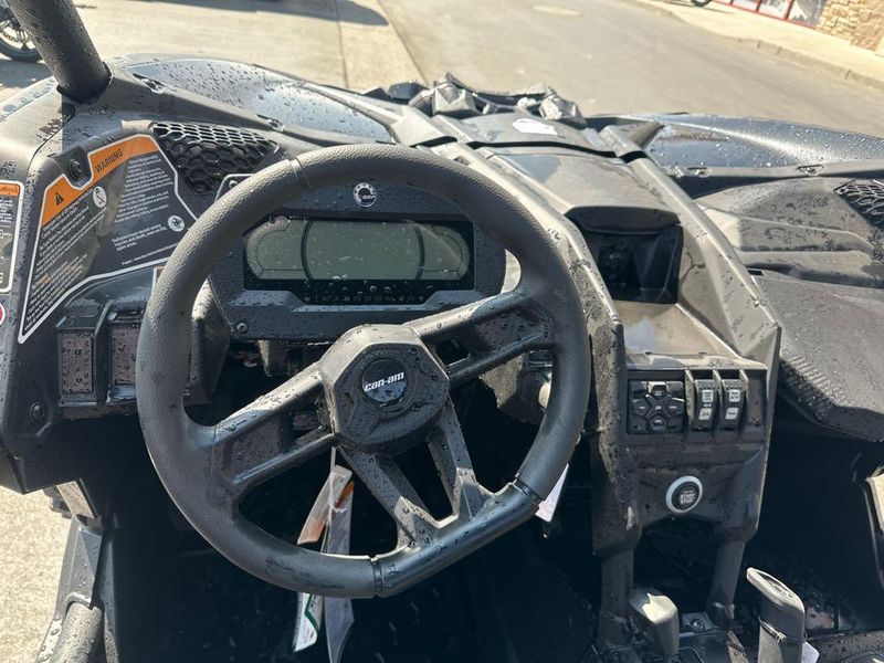 New 2025 Can-Am MAVERICK XRS 72 TURBRR 