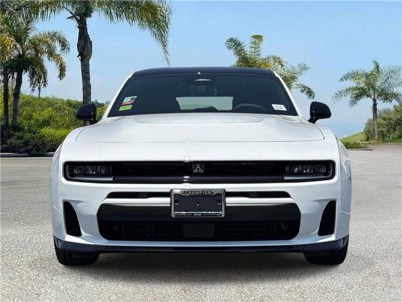 New 2026 Dodge Charger R/T 4-door Awd