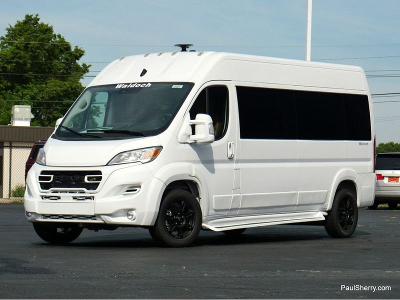 2023 RAM Promaster 2500 Window Van High Roof 159