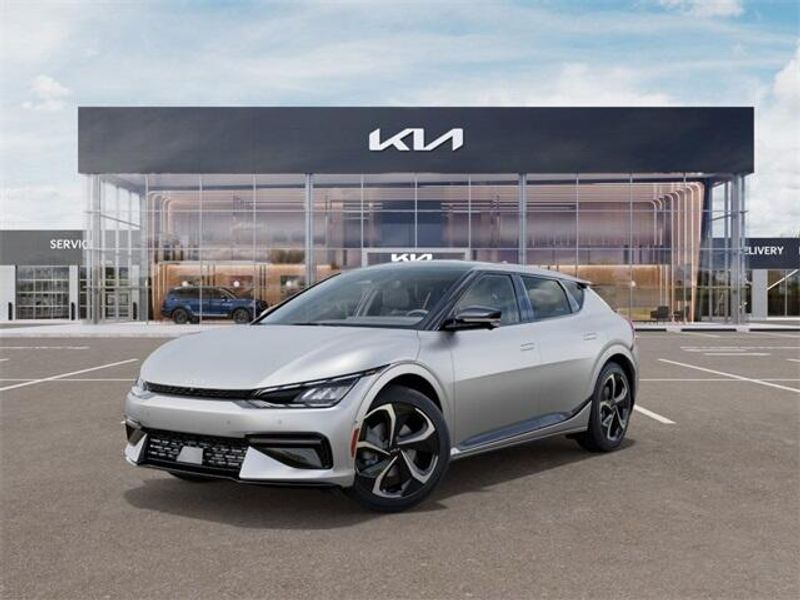 2024 Kia EV6 GT-LineImage 1