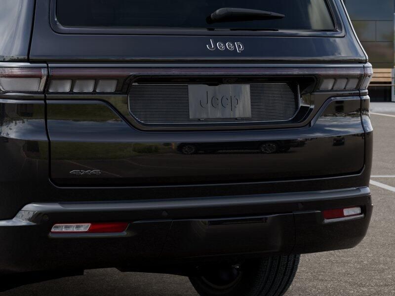 2026 Jeep Grand Wagoneer Limited Reserve 4x4Image 39