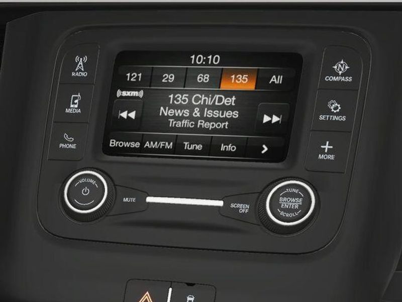 New 2023 RAM 5500 Tradesman Chassis Regular Cab 4x4 60